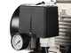 Abac A49B 200 CT4 - Compressore aria elettrica trifase a cinghia - Motore 4 HP - 200 lt