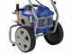 Annovi &amp; Reverberi Blue Clean 614K - Idropulitrice acqua fredda - 160 bar max - Portata 8.5 Lt/min