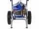 Annovi &amp; Reverberi Blue Clean 614K - Idropulitrice acqua fredda - 160 bar max - Portata 8.5 Lt/min