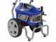 Annovi &amp; Reverberi Blue Clean 614K - Idropulitrice acqua fredda - 160 bar max - Portata 8.5 Lt/min