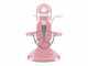 KitchenAid 5KSMBLSF - Frusta piatta rivestita in argento