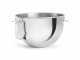 KitchenAid 5KSMB55 - Ciotola con manico in acciaio inox 5,2L