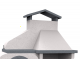 Edilmark Pizza-Party - Barbecue e forno in muratura a legno e carbone