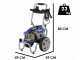 Annovi &amp; Reverberi Blue Clean 613K - Idropulitrice acqua fredda - 150 bar max - Portata 8.3 Lt/min