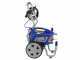 Annovi &amp; Reverberi Blue Clean 613K - Idropulitrice acqua fredda - 150 bar max - Portata 8.3 Lt/min