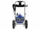 Annovi &amp; Reverberi Blue Clean 613K - Idropulitrice acqua fredda - 150 bar max - Portata 8.3 Lt/min