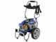 Annovi &amp; Reverberi Blue Clean 613K - Idropulitrice acqua fredda - 150 bar max - Portata 8.3 Lt/min