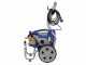 Annovi &amp; Reverberi Blue Clean 613K - Idropulitrice acqua fredda - 150 bar max - Portata 8.3 Lt/min