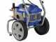 Annovi &amp; Reverberi Blue Clean 613K - Idropulitrice acqua fredda - 150 bar max - Portata 8.3 Lt/min