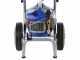 Annovi &amp; Reverberi Blue Clean 613K - Idropulitrice acqua fredda - 150 bar max - Portata 8.3 Lt/min