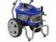 Annovi &amp; Reverberi Blue Clean 613K - Idropulitrice acqua fredda - 150 bar max - Portata 8.3 Lt/min