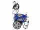 Annovi &amp; Reverberi Blue Clean 613K - Idropulitrice acqua fredda - 150 bar max - Portata 8.3 Lt/min