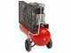 FIAC AB 50/268-2-MC - Compressore aria elettrico monofase a cinghia - Motore 2 HP - 50 lt