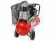 FIAC AB 50/268-2-MC - Compressore aria elettrico monofase a cinghia - Motore 2 HP - 50 lt