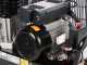 FIAC AB 50/268-2-MC - Compressore aria elettrico monofase a cinghia - Motore 2 HP - 50 lt