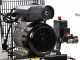 FIAC AB 50/268-2-MC - Compressore aria elettrico monofase a cinghia - Motore 2 HP - 50 lt