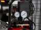 FIAC AB 50/268-2-MC - Compressore aria elettrico monofase a cinghia - Motore 2 HP - 50 lt