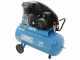 Abac A39/ 100 CT3 Line - Compressore aria trifase a cinghia -  serbatoio da 100 litri