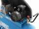 Abac A39/ 100 CT3 Line - Compressore aria trifase a cinghia -  serbatoio da 100 litri