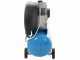 Abac A39/ 100 CT3 Line - Compressore aria trifase a cinghia -  serbatoio da 100 litri