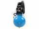 ABAC EXT A39B 200 CM3 - Compressore aria elettrico monofase a cinghia - Motore 3 HP - 200 lt