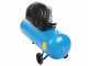 ABAC EXT A39B 200 CM3 - Compressore aria elettrico monofase a cinghia - Motore 3 HP - 200 lt