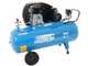 ABAC LINE A39 200 CT3 - Compressore aria elettrico trifase a cinghia - Motore 3 HP - 200 lt