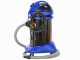 Annovi &amp; Reverberi 4800 - Bidone aspirapolvere - Fusto Inox 37 lt - 1400W