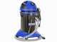 Annovi &amp; Reverberi 4800 - Bidone aspirapolvere - Fusto Inox 37 lt - 1400W