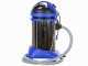 Annovi &amp; Reverberi 4800 - Bidone aspirapolvere - Fusto Inox 37 lt - 1400W