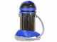 Annovi &amp; Reverberi 4800 - Bidone aspirapolvere - Fusto Inox 37 lt - 1400W