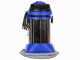 Annovi &amp; Reverberi 4800 - Bidone aspirapolvere - Fusto Inox 37 lt - 1400W