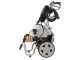 Annovi &amp; Reverberi Blue Clean 1003K - Idropulitrice acqua fredda - 150 bar max 630 l/h