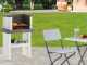 Palazzetti Belair - Barbecue in muratura a carbone