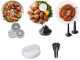Kenwood MG516 - Tritacarne elettrico - 1600W - Grattugia MGX643
