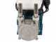 Tellarini ALM 20 L-SR - Pompa elettrica da travaso in acciaio inox - Raccordi in INOX dritti