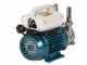 Tellarini ALM 20 L-SR - Pompa elettrica da travaso in acciaio inox - Raccordi in INOX dritti