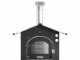 Fontana Gusto - Forno a legna da esterno 80x45 cm