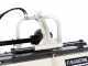 BlackStone RPDH 220 - Trinciaerba per trattore - Serie pesante - Spostamento idraulico