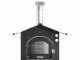 Fontana Gusto - Forno a legna da esterno 57x45 cm
