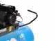 ABAC EXT A29B 200 CT3 - Compressore aria elettrico trifase a cinghia - Motore 3 HP - 200 lt