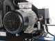 ABAC EXT A29B 200 CT3 - Compressore aria elettrico trifase a cinghia - Motore 3 HP - 200 lt