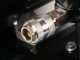ABAC EXT A29B 200 CT3 - Compressore aria elettrico trifase a cinghia - Motore 3 HP - 200 lt
