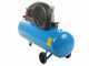 ABAC EXT A29B 200 CT3 - Compressore aria elettrico trifase a cinghia - Motore 3 HP - 200 lt