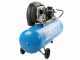 ABAC EXT A29B 200 CT3 - Compressore aria elettrico trifase a cinghia - Motore 3 HP - 200 lt