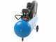 ABAC EXT A29B 200 CT3 - Compressore aria elettrico trifase a cinghia - Motore 3 HP - 200 lt