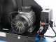 ABAC EXT A29B 200 CT3 - Compressore aria elettrico trifase a cinghia - Motore 3 HP - 200 lt