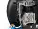 ABAC EXT A29B 200 CT3 - Compressore aria elettrico trifase a cinghia - Motore 3 HP - 200 lt