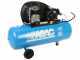 ABAC EXT A29B 200 CT3 - Compressore aria elettrico trifase a cinghia - Motore 3 HP - 200 lt