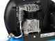 ABAC EXT A29B 200 CT3 - Compressore aria elettrico trifase a cinghia - Motore 3 HP - 200 lt
